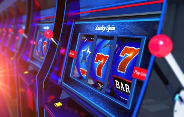 Daftar Situs Slot Gacor Hari Ini Terpercaya dan Terbaru 2025